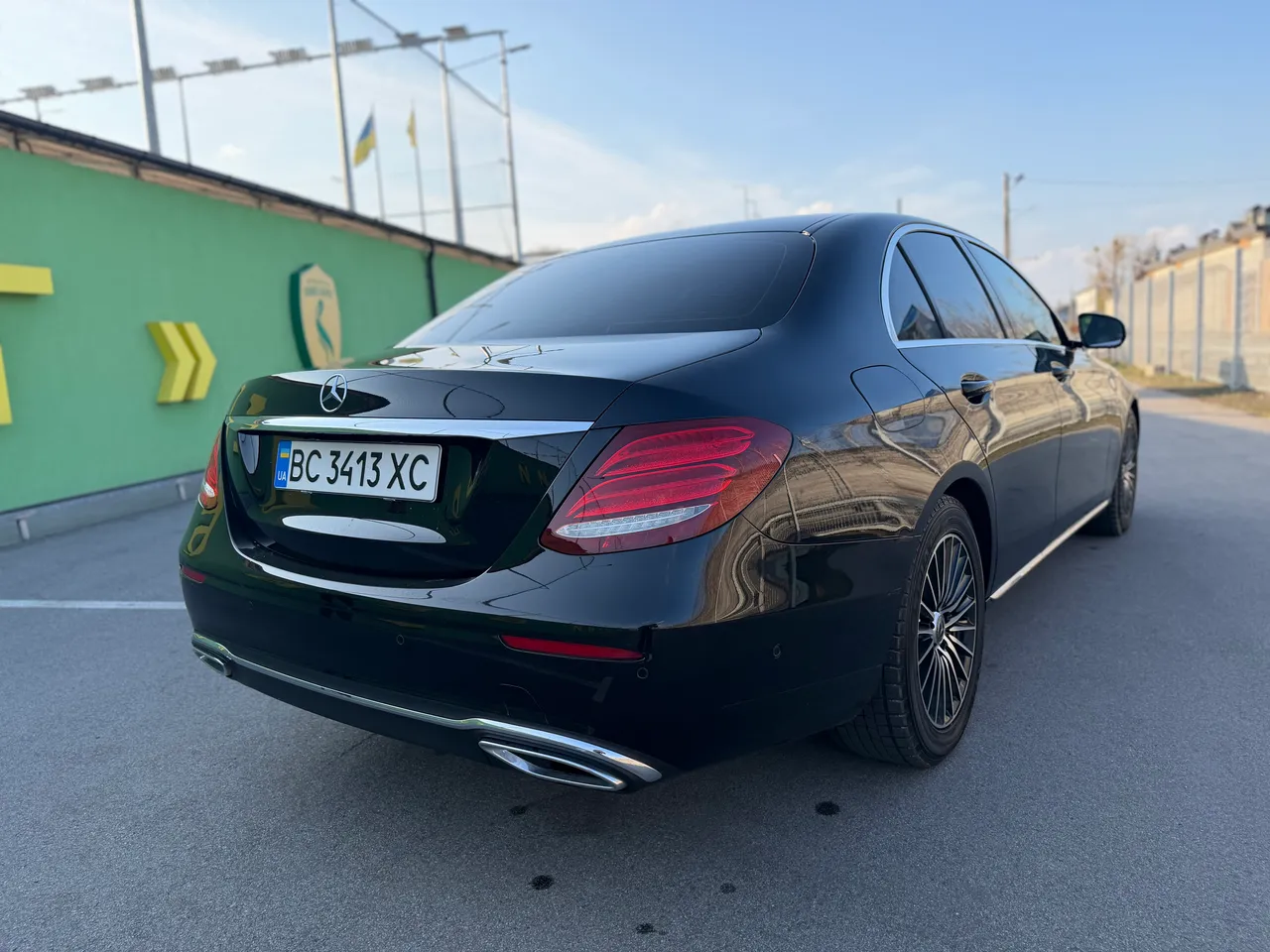 Mercedes-Benz E-Класс - фото 8