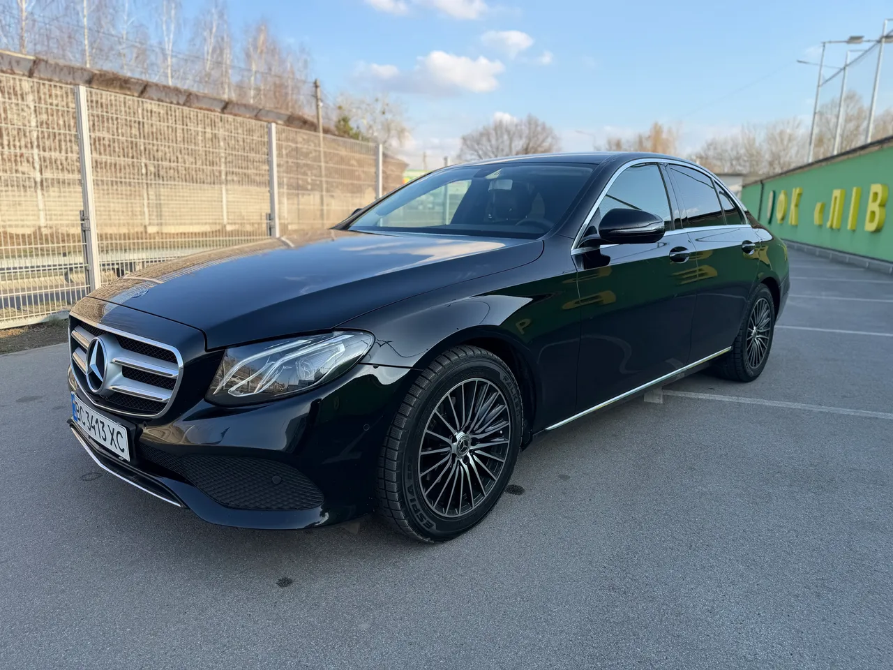 Mercedes-Benz E-Класс - фото 1