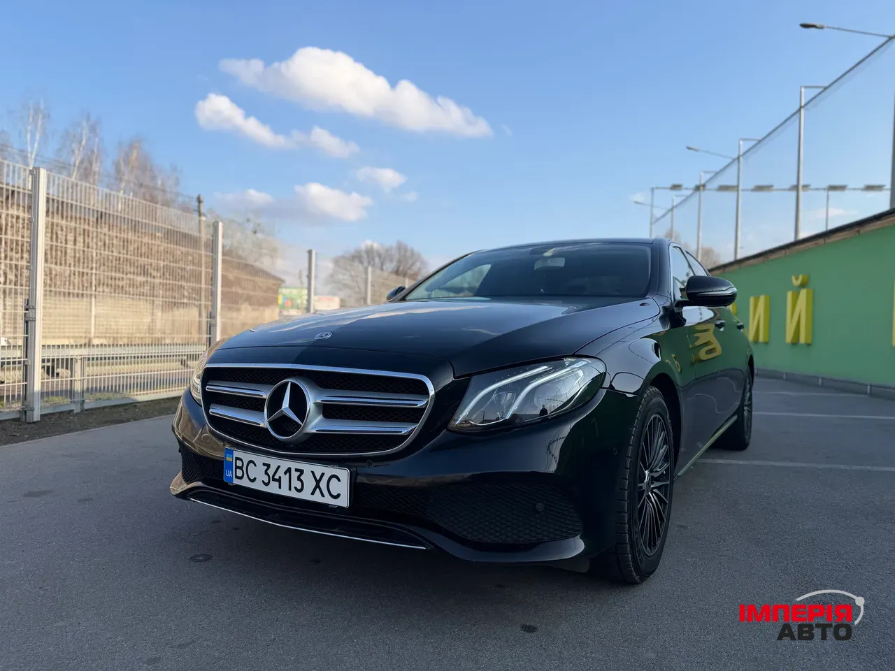 Mercedes-Benz E-Класс - фото 2