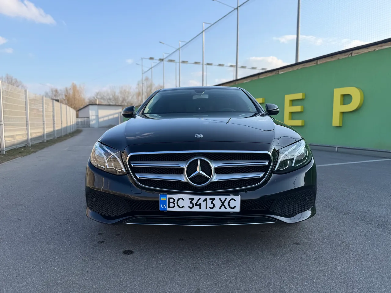 Mercedes-Benz E-Класс - фото 3