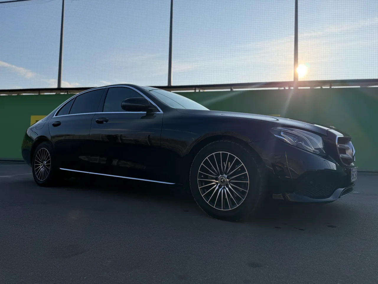 Mercedes-Benz E-Класс - фото 6