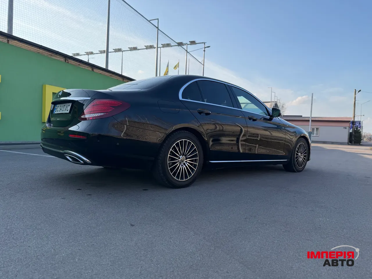 Mercedes-Benz E-Класс - фото 7