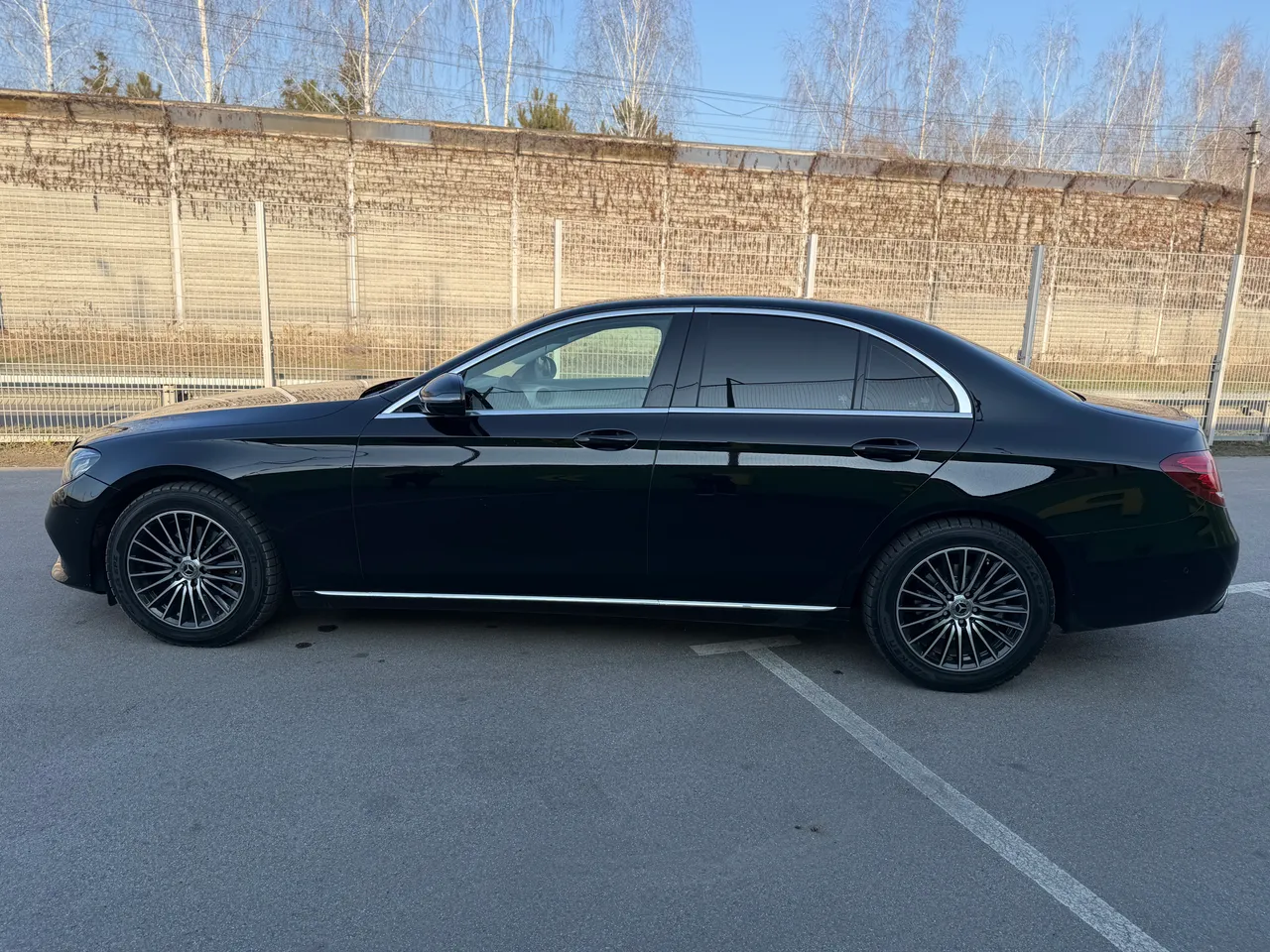 Mercedes-Benz E-Класс - фото 10