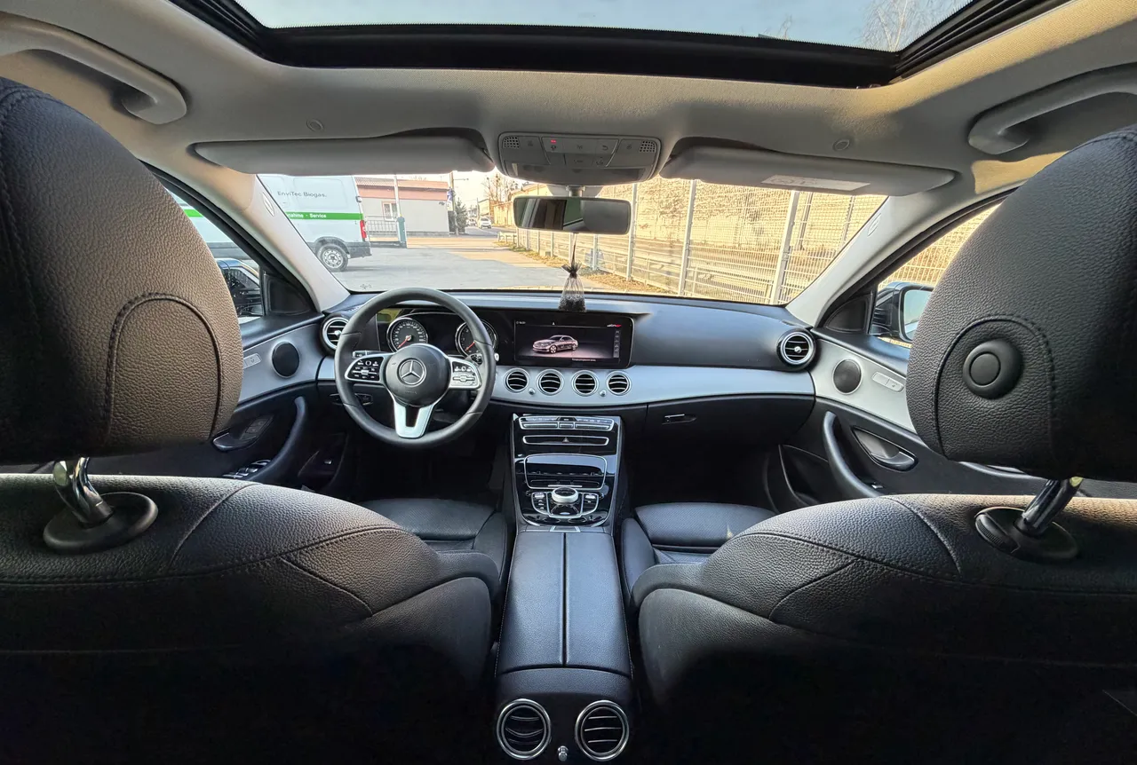 Mercedes-Benz E-Класс - фото 19