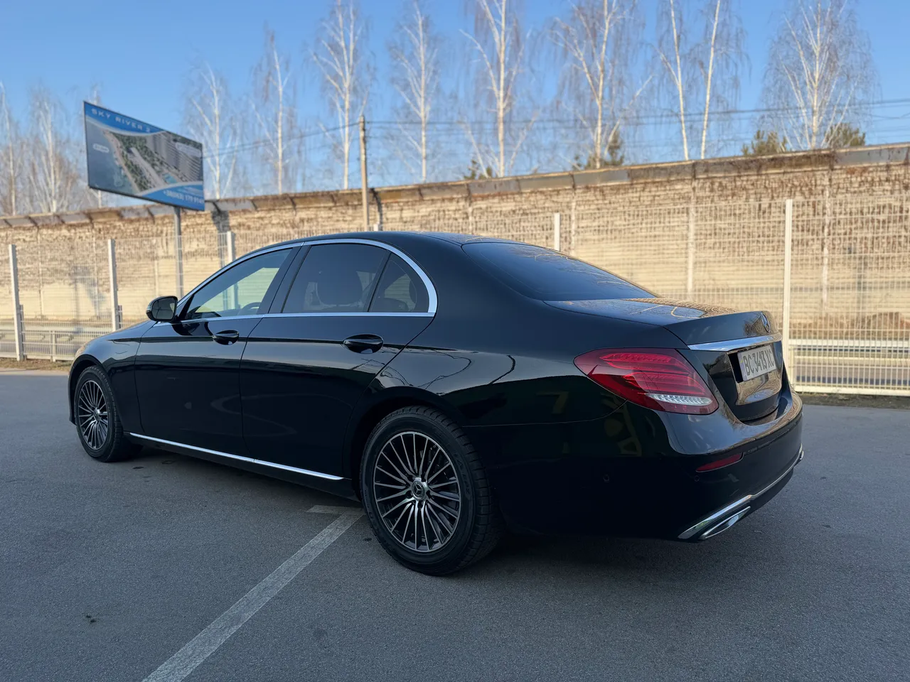 Mercedes-Benz E-Класс - фото 11