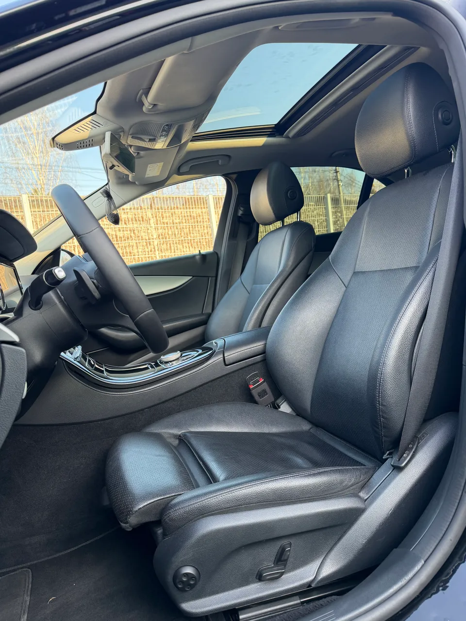 Mercedes-Benz E-Класс - фото 14