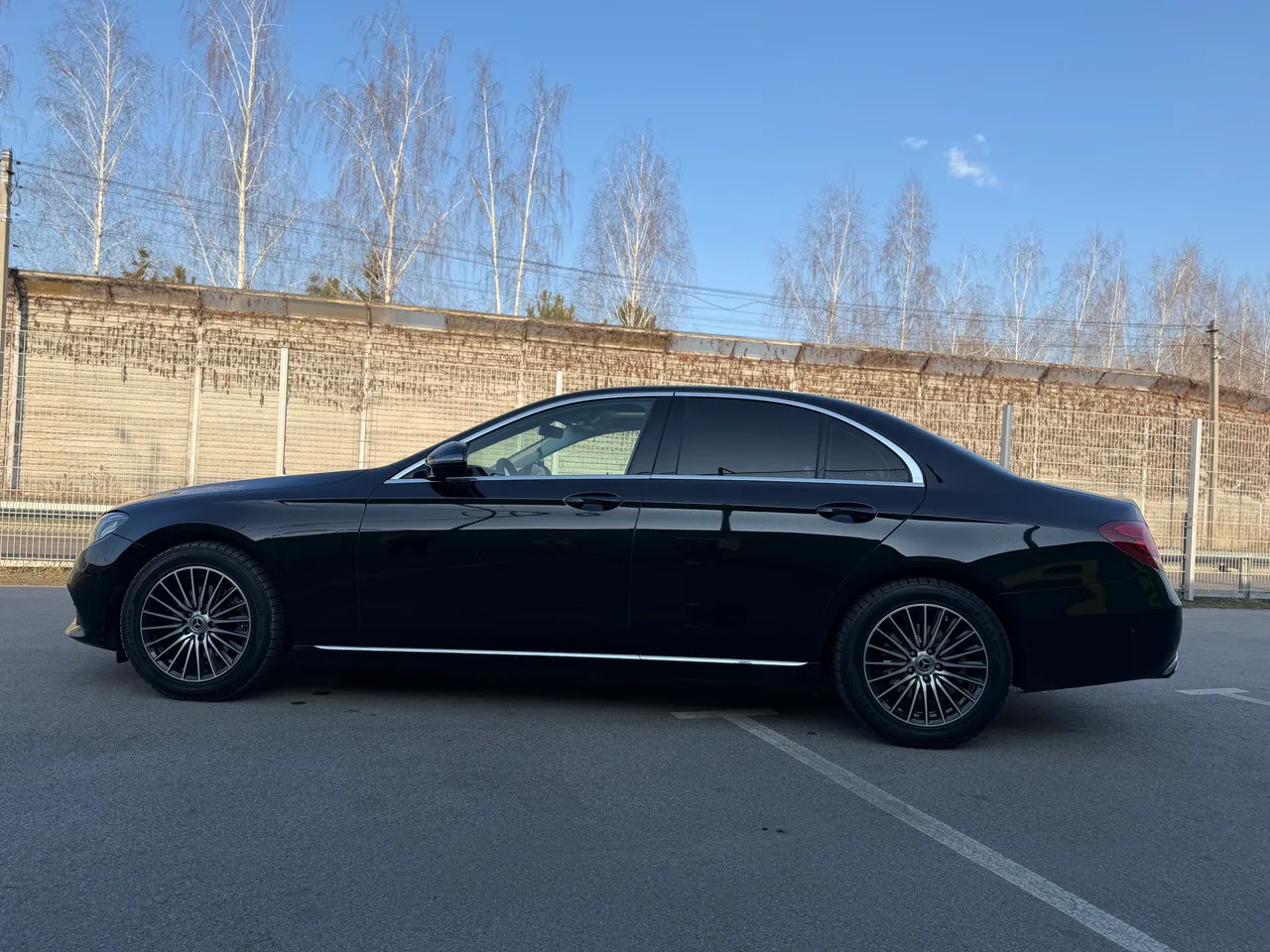 Mercedes-Benz E-Класс - фото 12