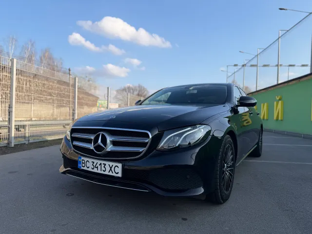 Mercedes-Benz E-Класс - фото 2