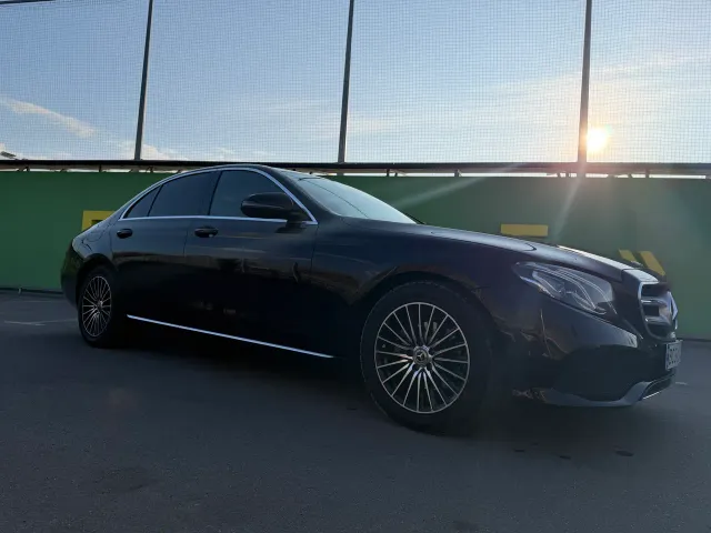 Mercedes-Benz E-Класс - фото 5