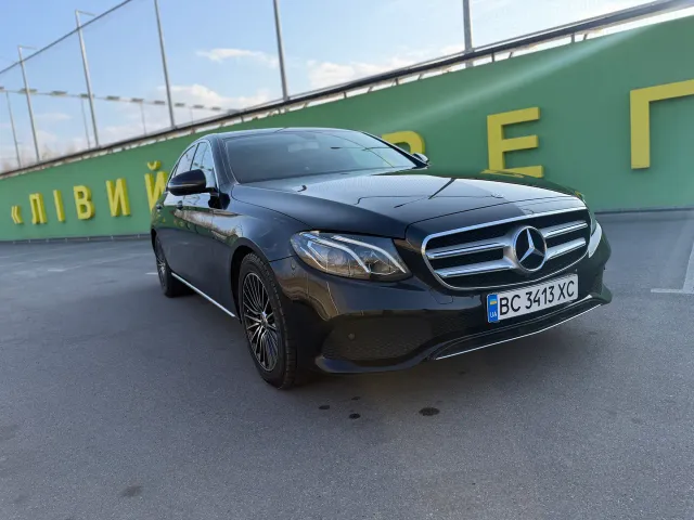 Mercedes-Benz E-Класс - фото 4