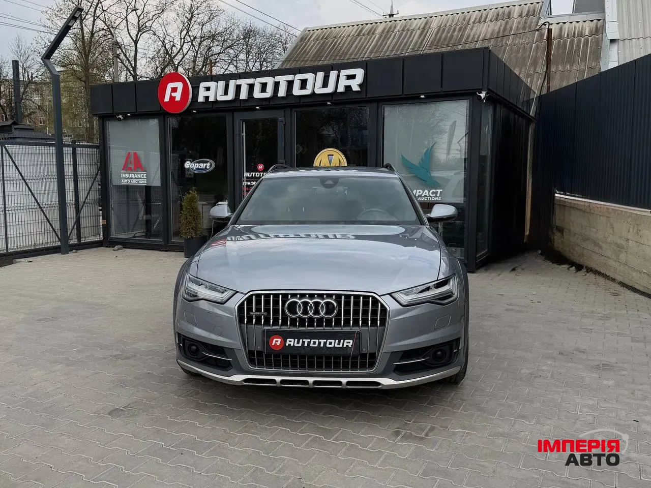 Audi A6 allroad - фото 2