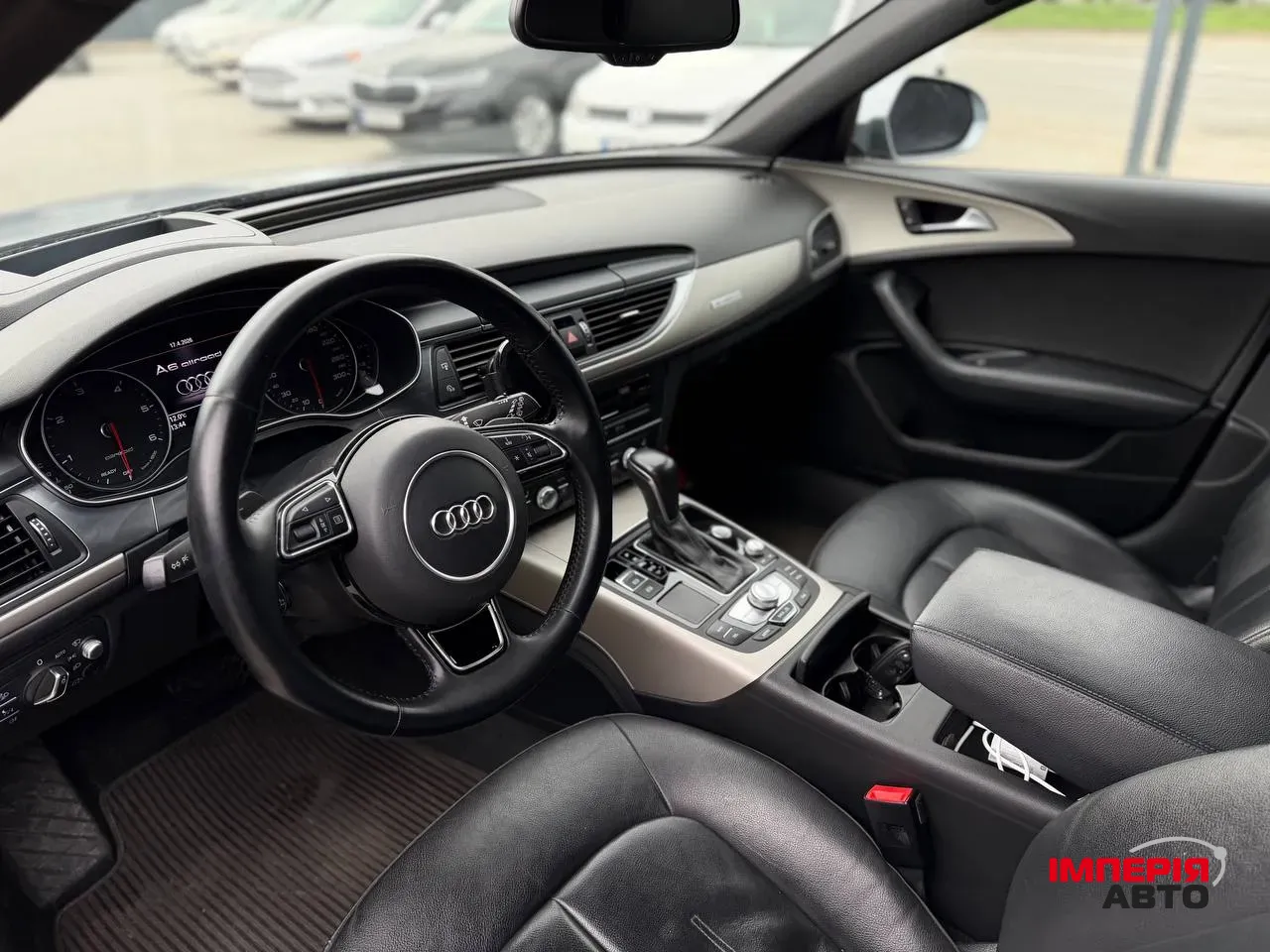 Audi A6 allroad - фото 7