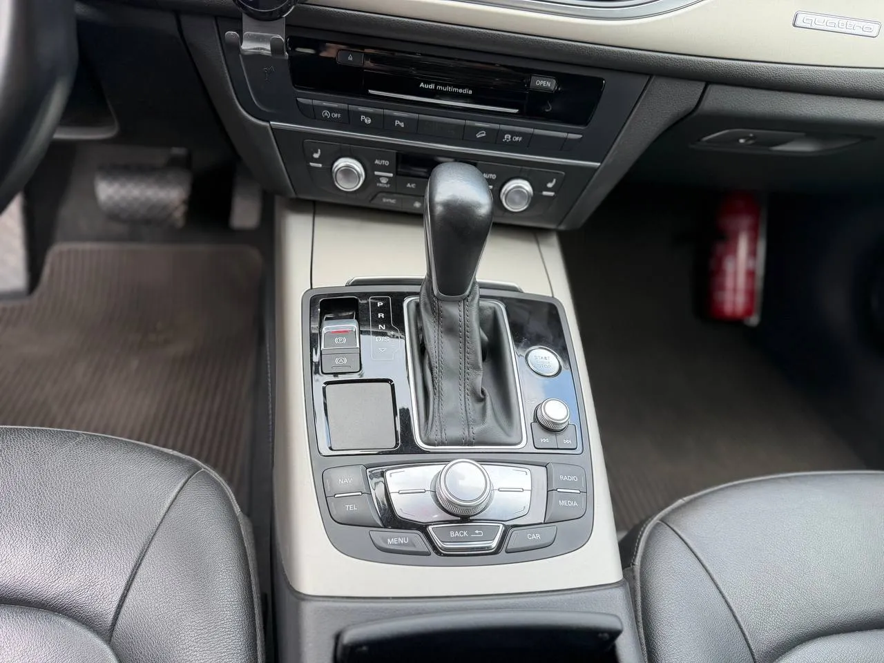 Audi A6 allroad - фото 10