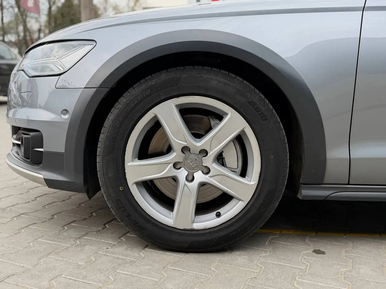 Audi A6 allroad - фото 3