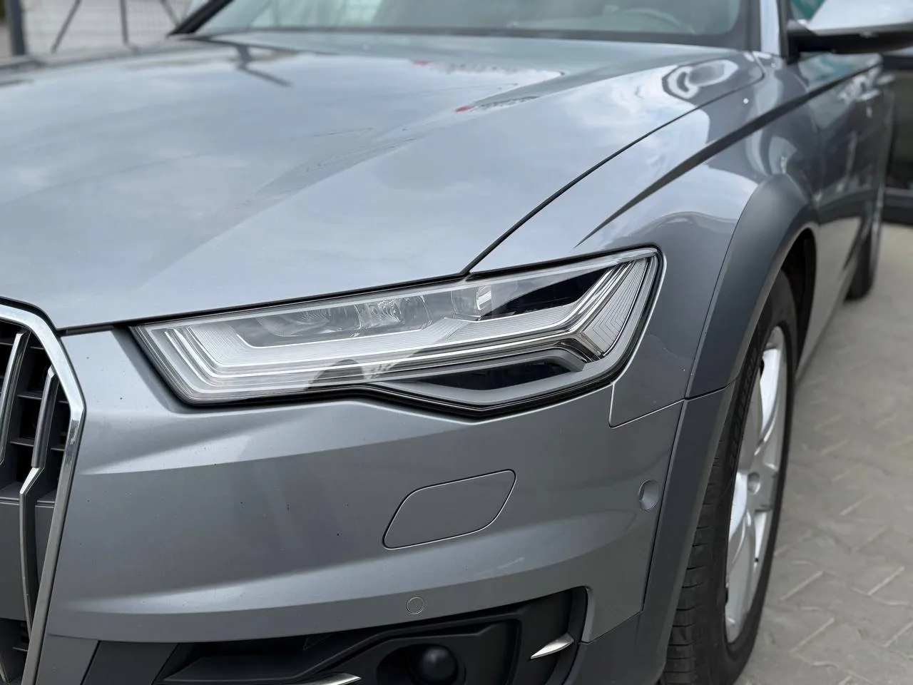Audi A6 allroad - фото 4