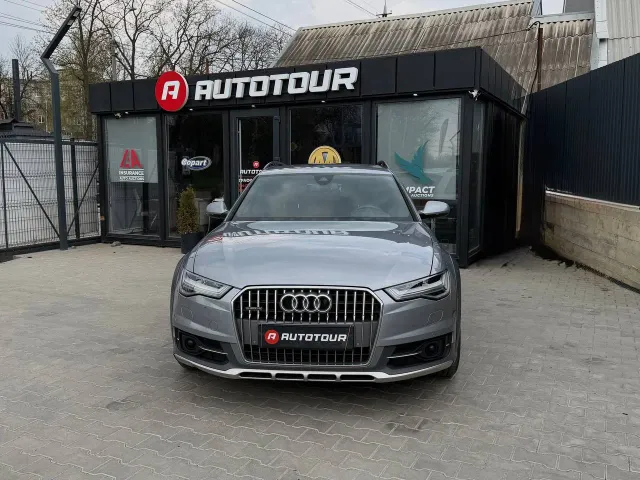 Audi A6 allroad - фото 2