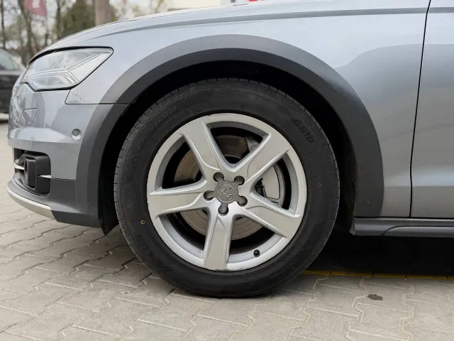 Audi A6 allroad - фото 3