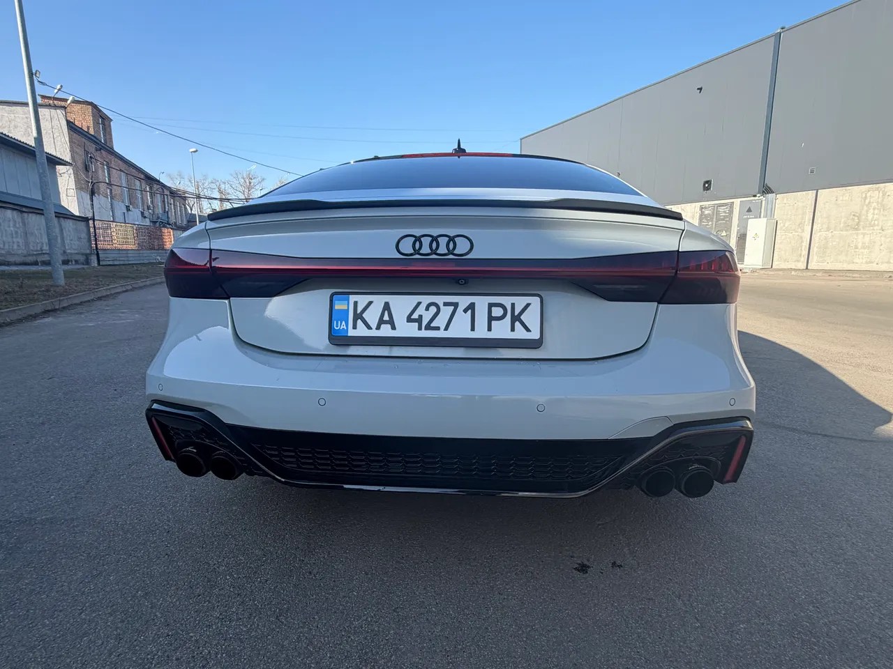 Audi A7 - фото 10