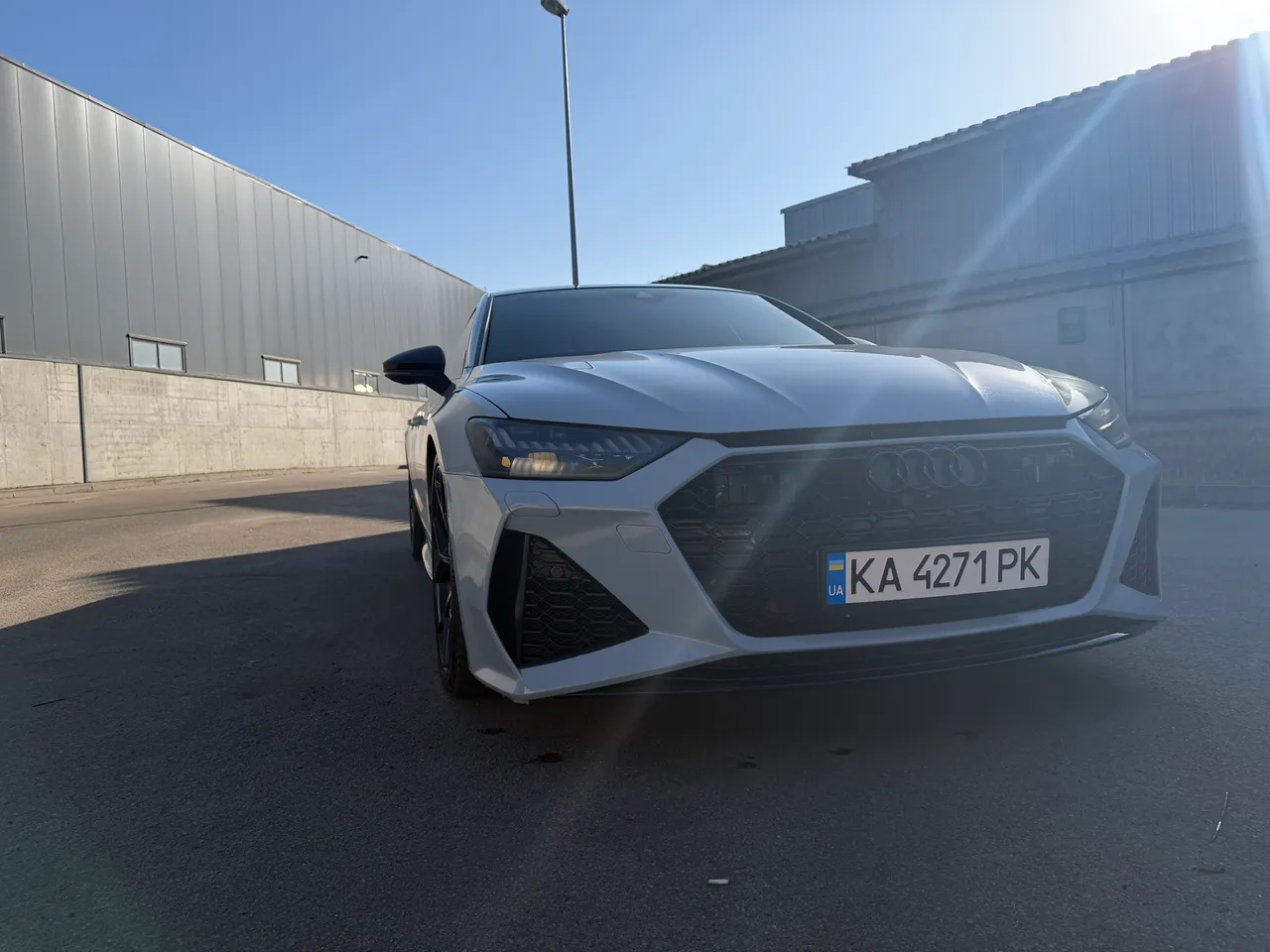 Audi A7 - фото 19