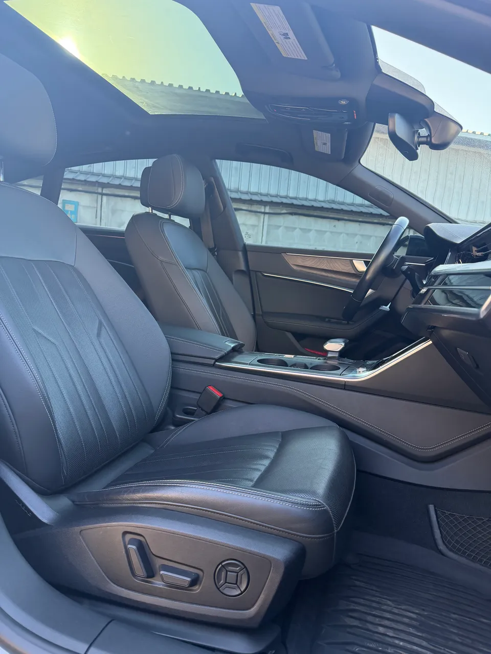 Audi A7 - фото 39