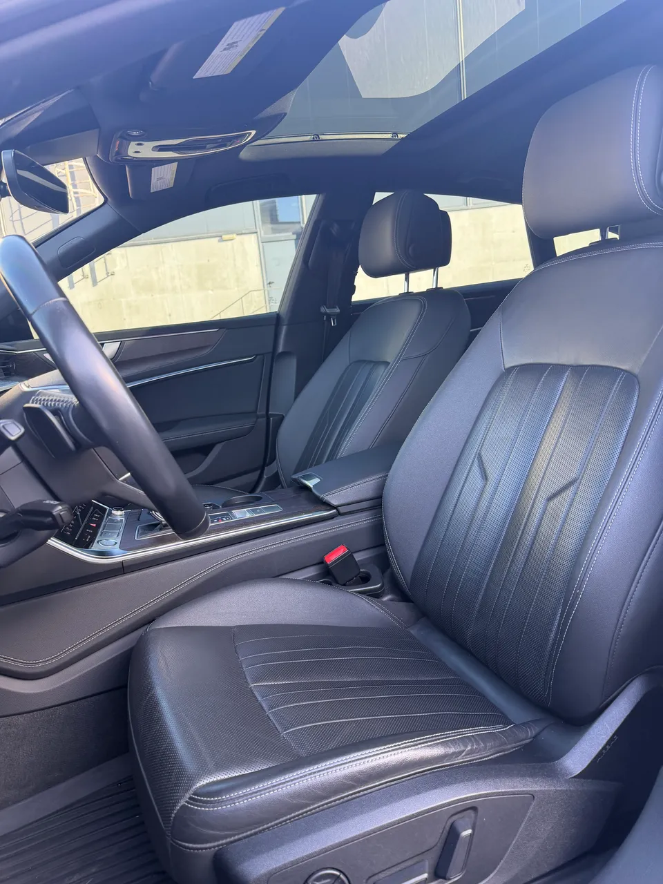 Audi A7 - фото 49