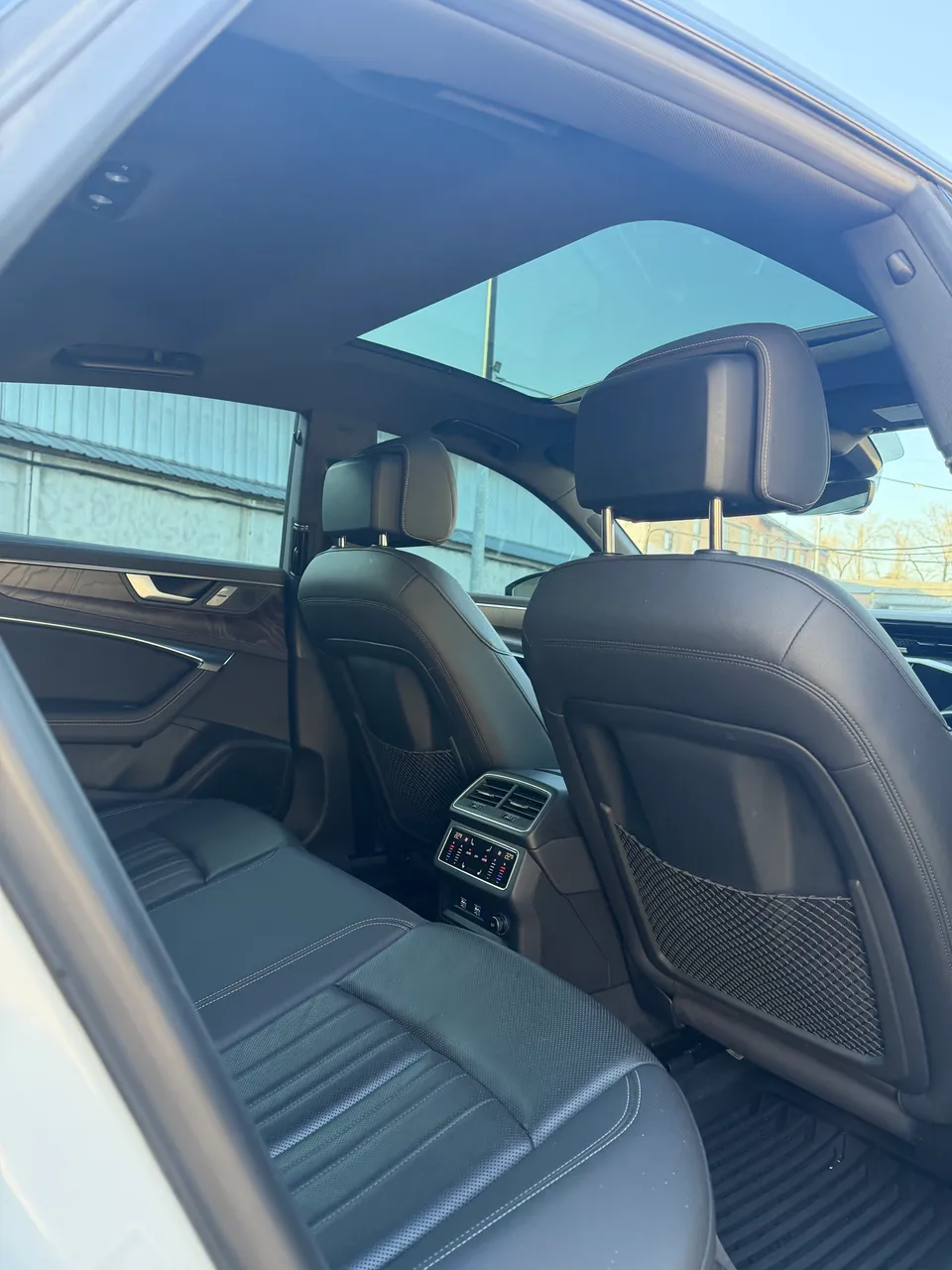 Audi A7 - фото 42