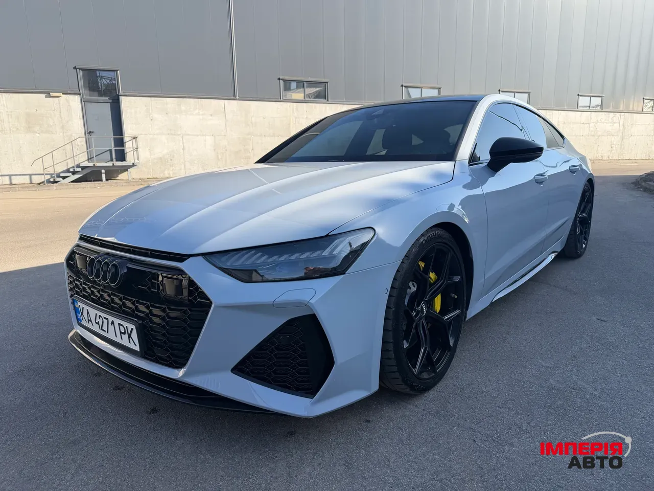 Audi A7 - фото 23