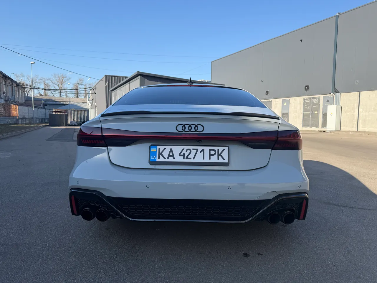 Audi A7 - фото 15