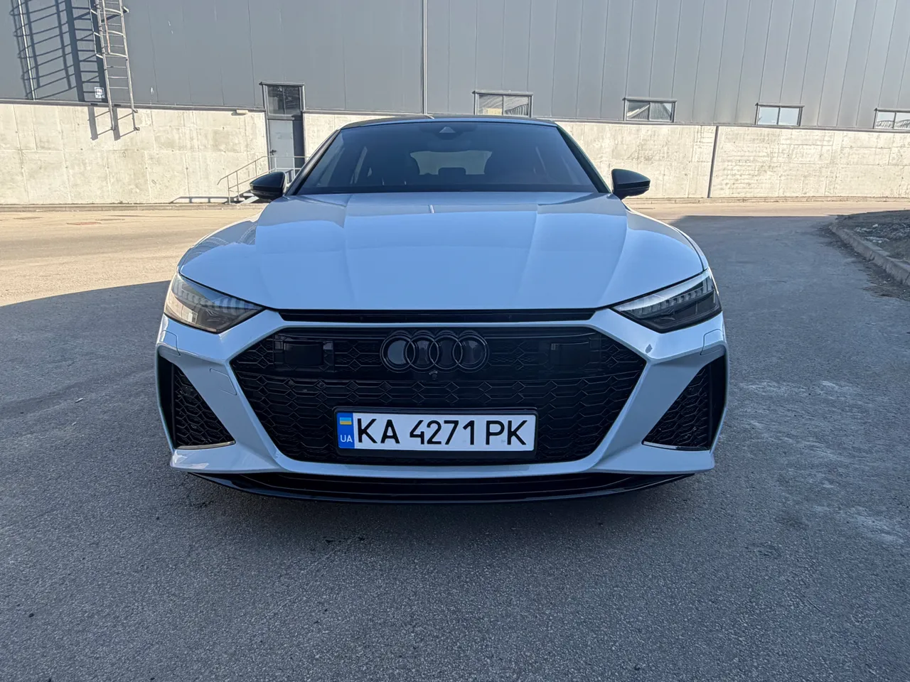 Audi A7 - фото 2