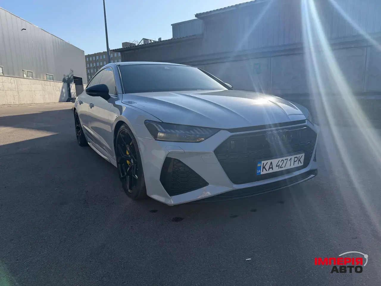 Audi A7 - фото 27