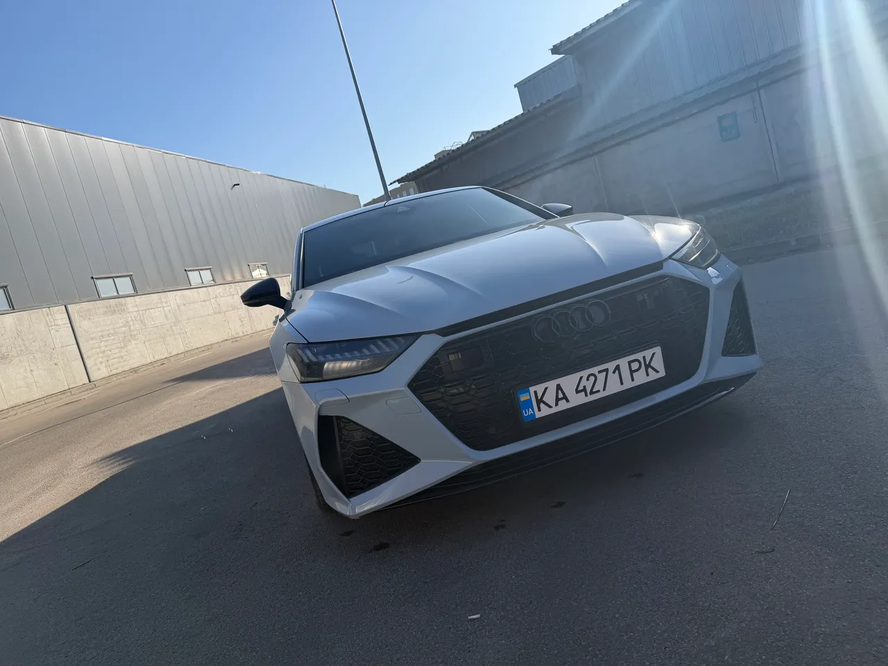 Audi A7 - фото 18