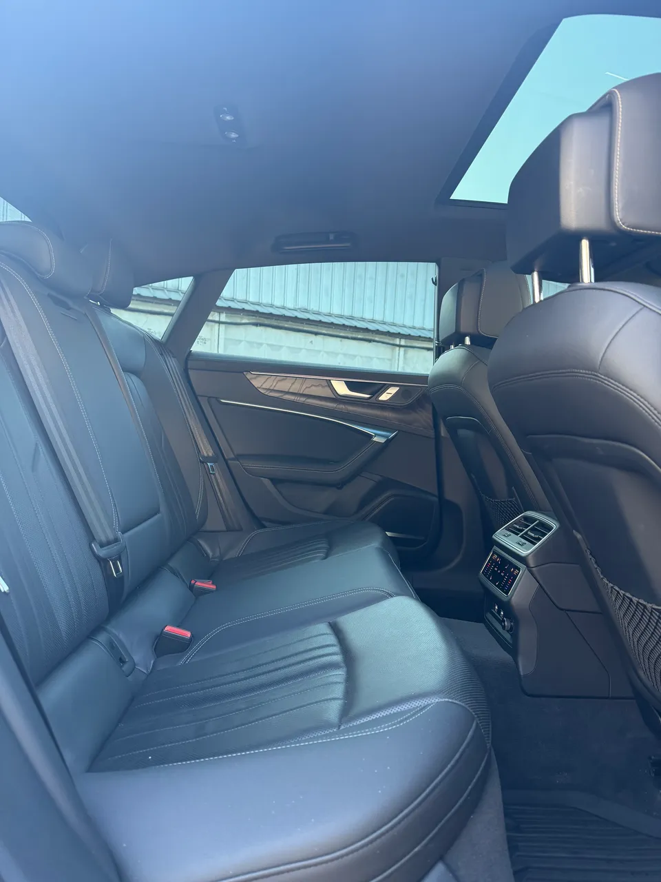 Audi A7 - фото 41