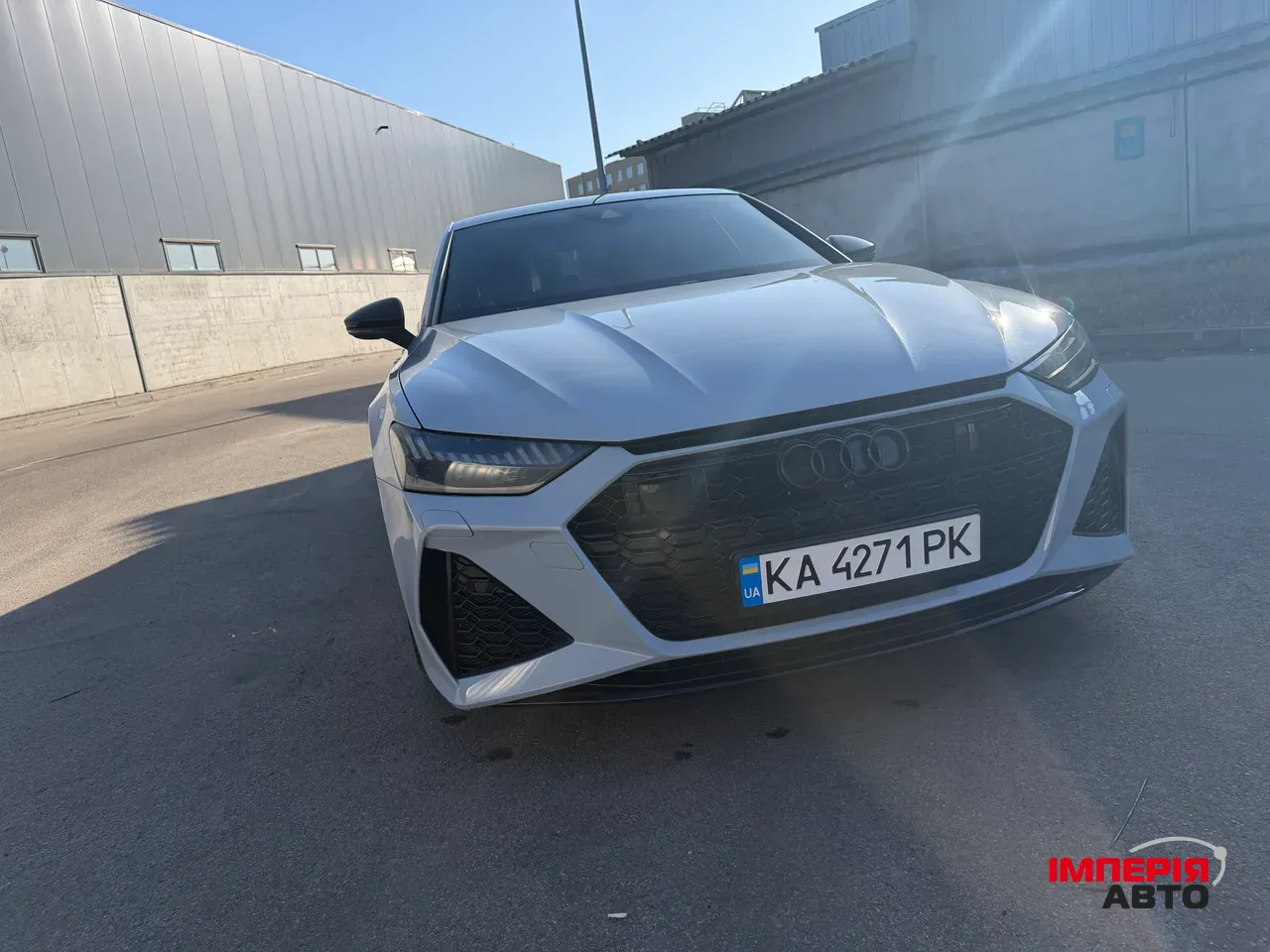 Audi A7 - фото 20