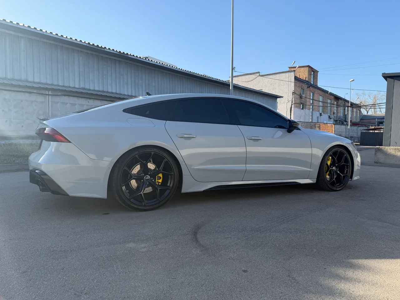 Audi A7 - фото 30