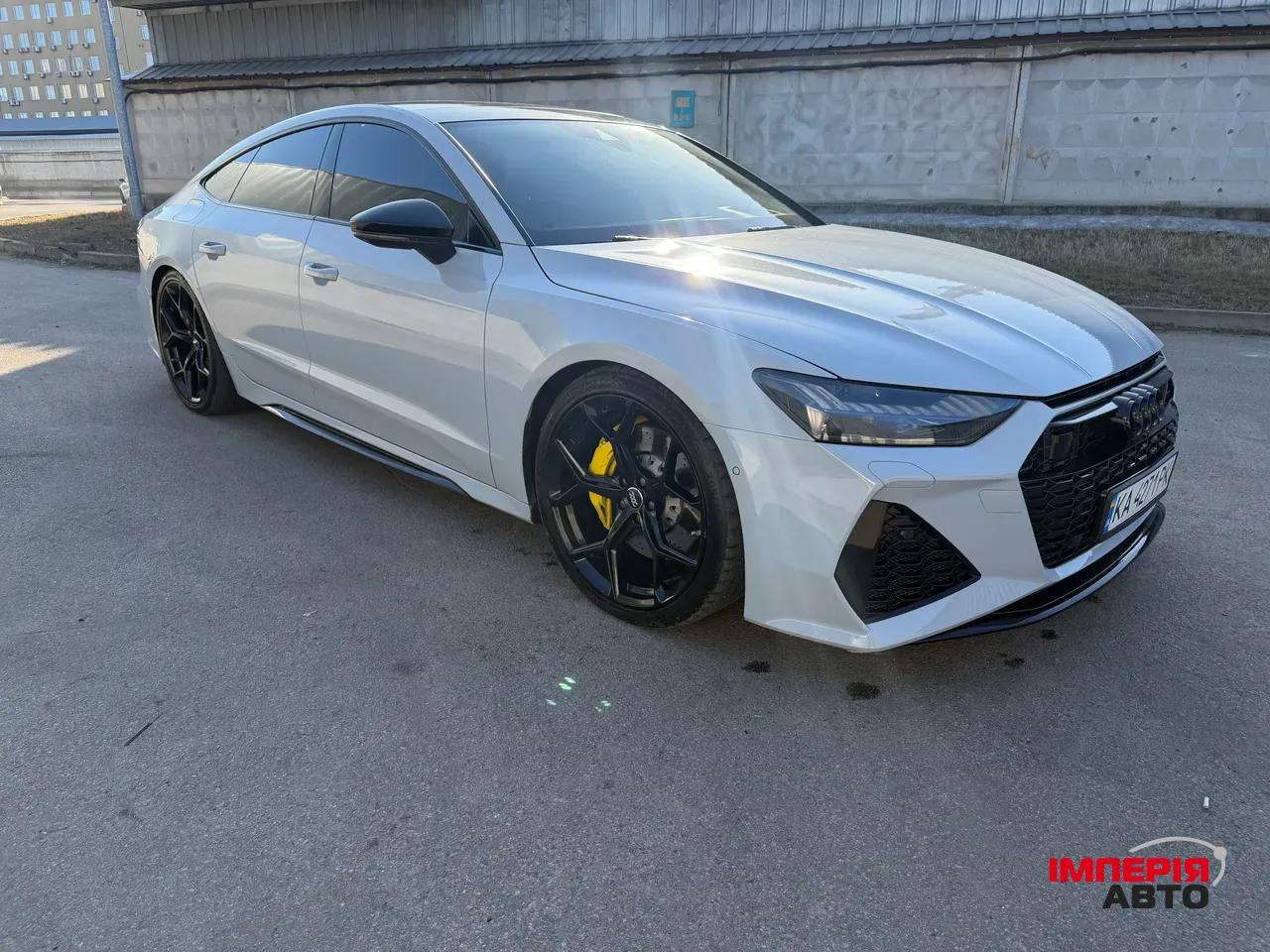 Audi A7 - фото 24