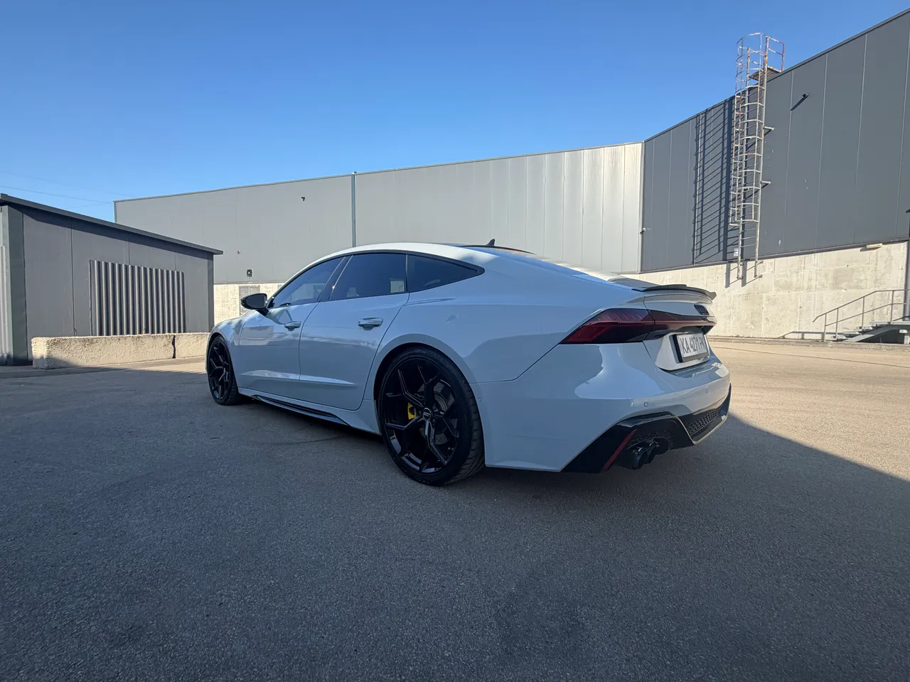 Audi A7 - фото 8