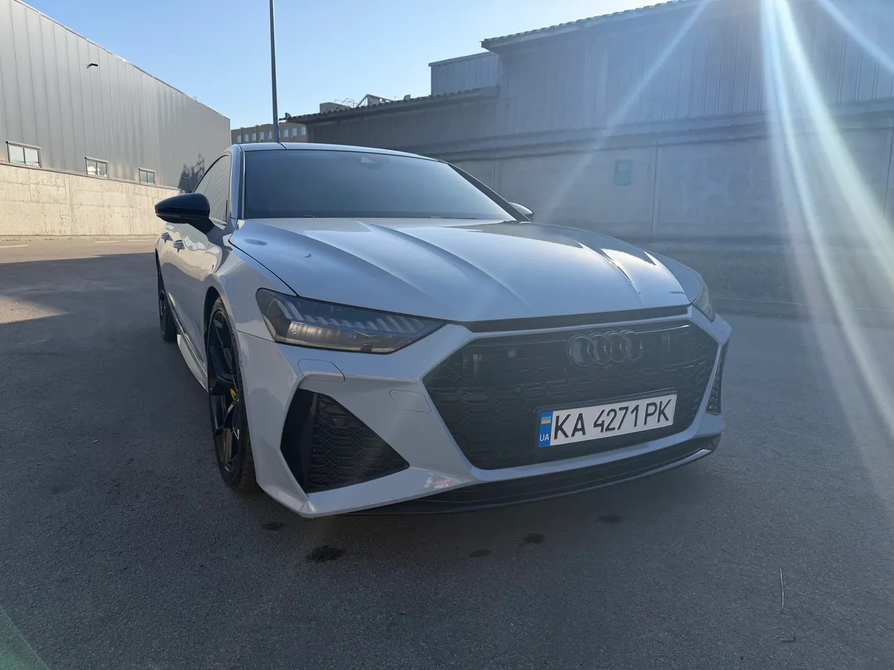 Audi A7 - фото 38