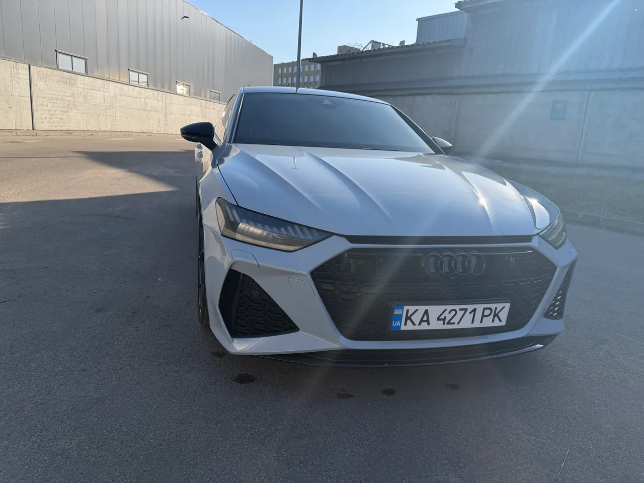 Audi A7 - фото 28