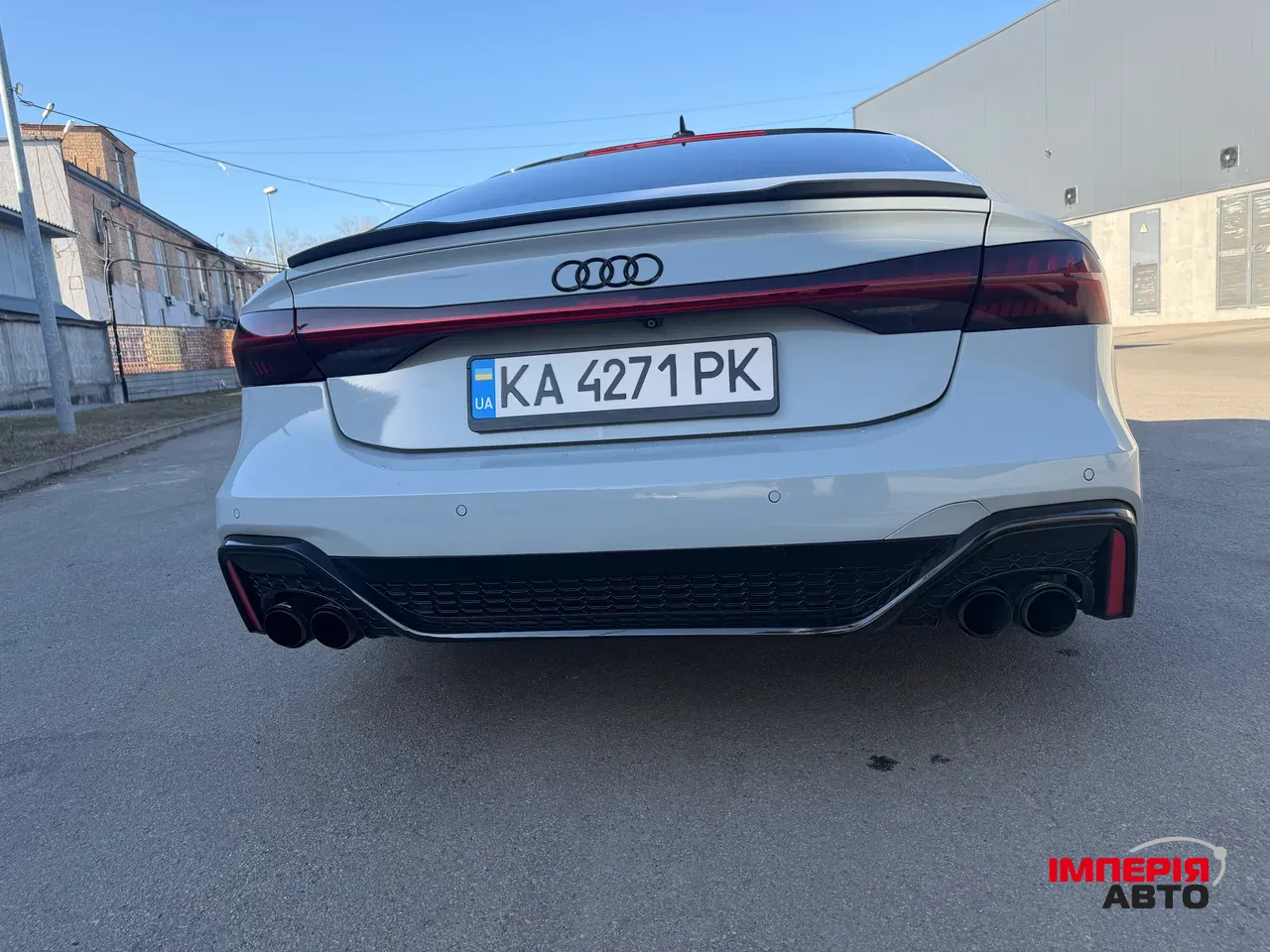 Audi A7 - фото 14