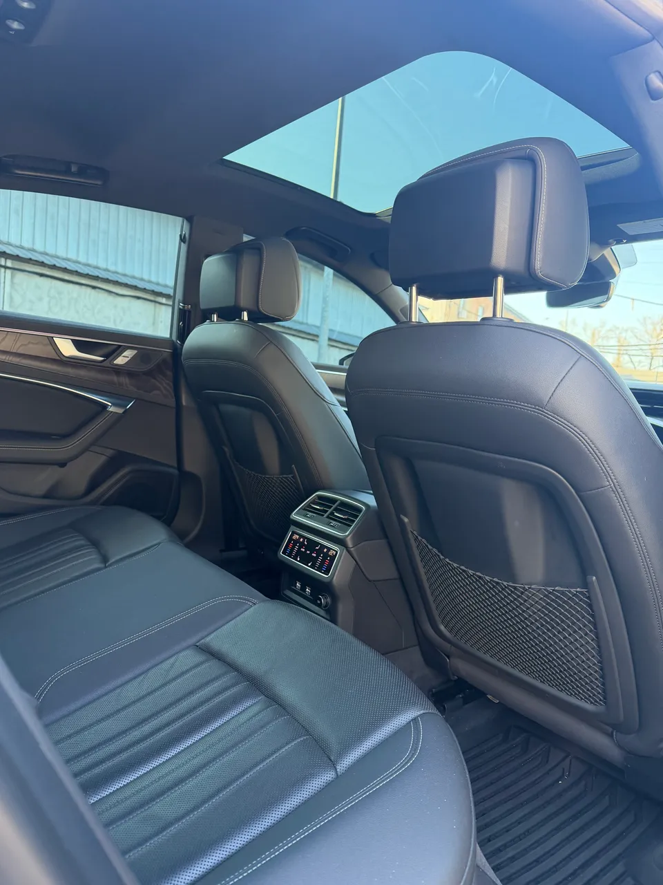 Audi A7 - фото 40