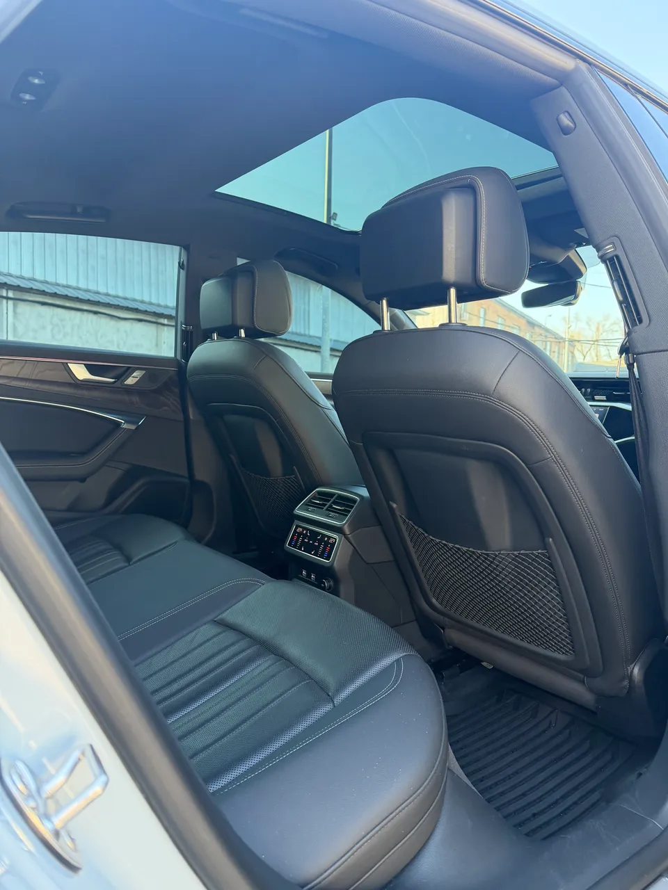 Audi A7 - фото 43