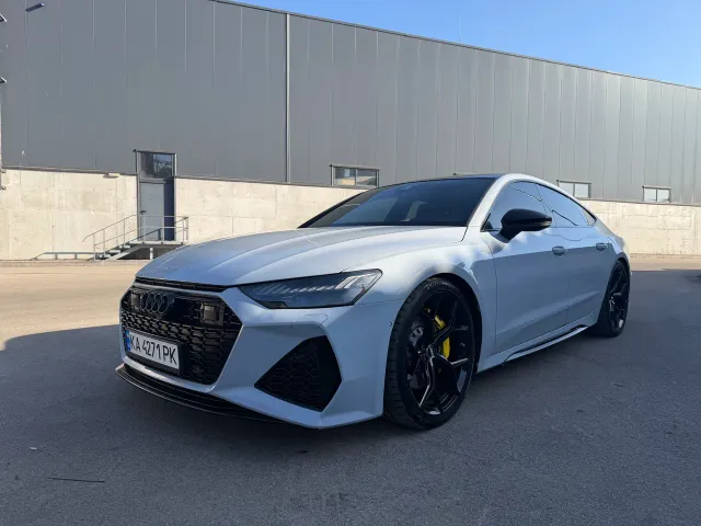 Audi A7 - фото 5