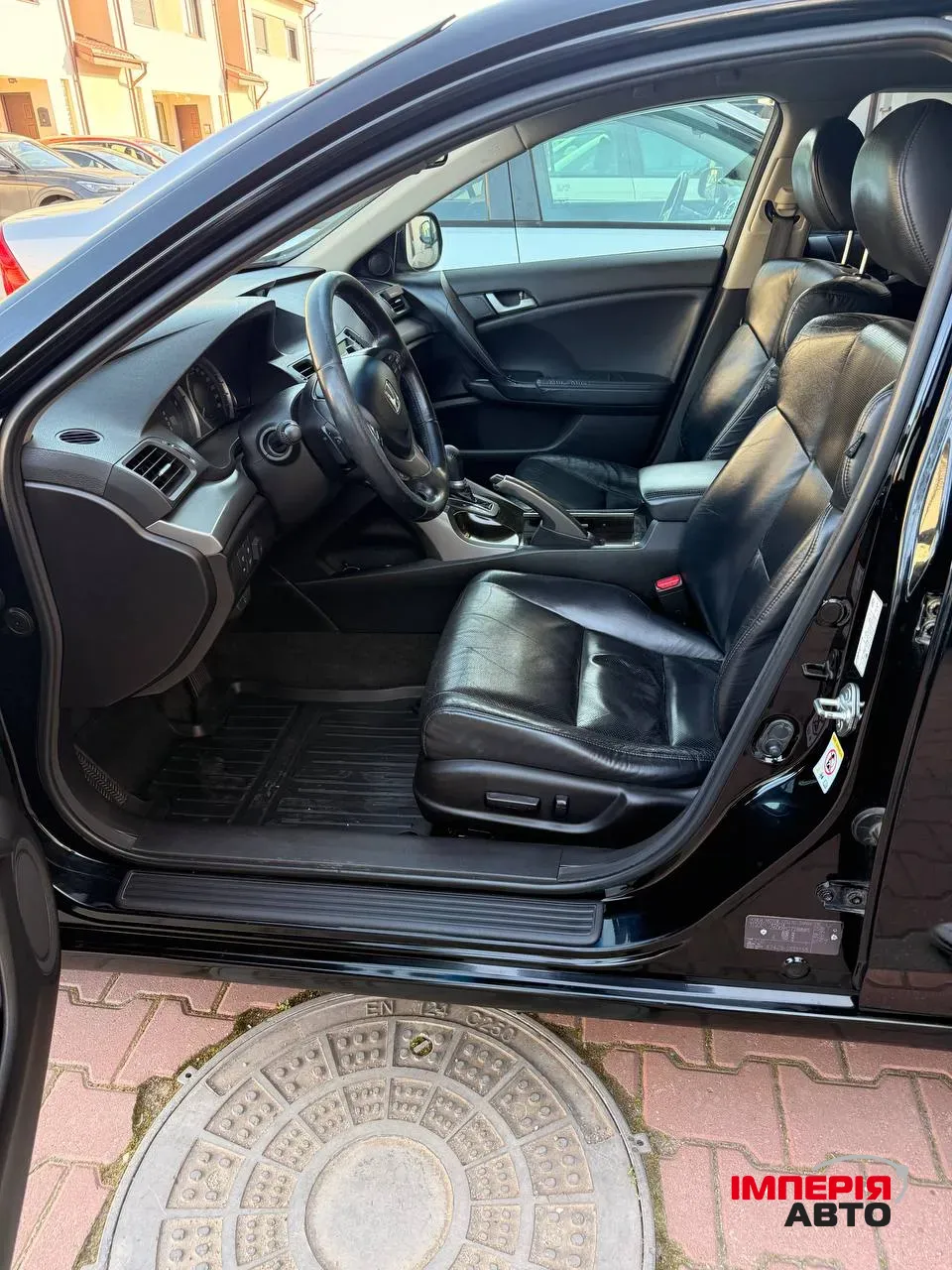 Honda Accord - фото 8