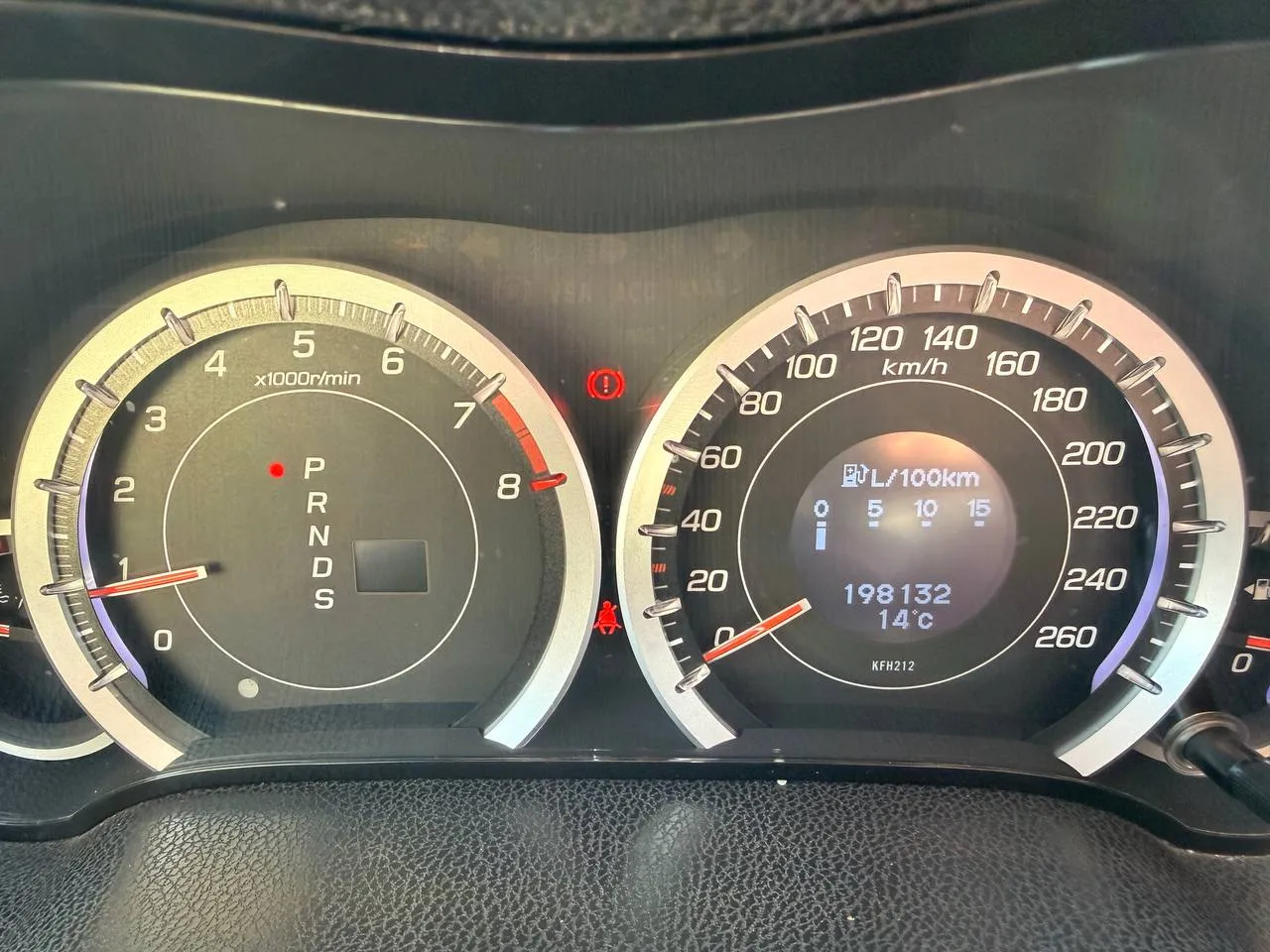 Honda Accord - фото 6