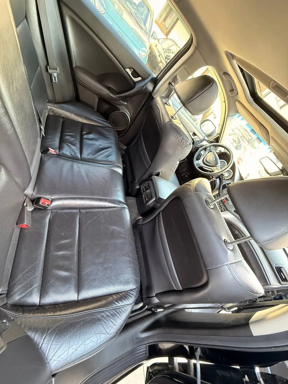 Honda Accord - фото 17