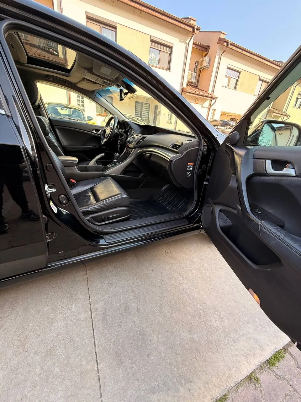 Honda Accord - фото 14