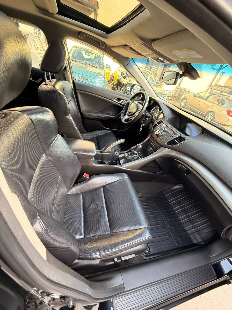 Honda Accord - фото 13