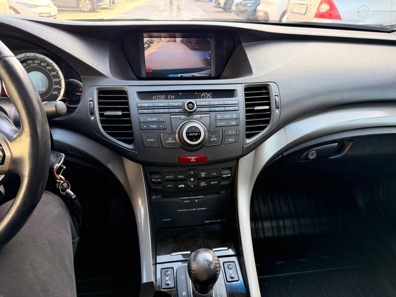 Honda Accord - фото 12