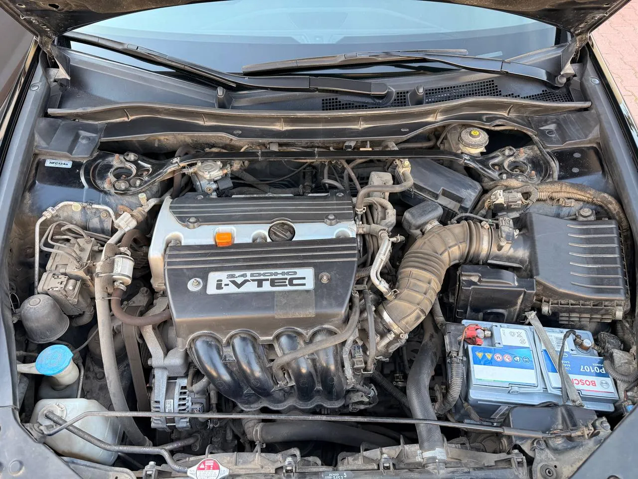 Honda Accord - фото 5