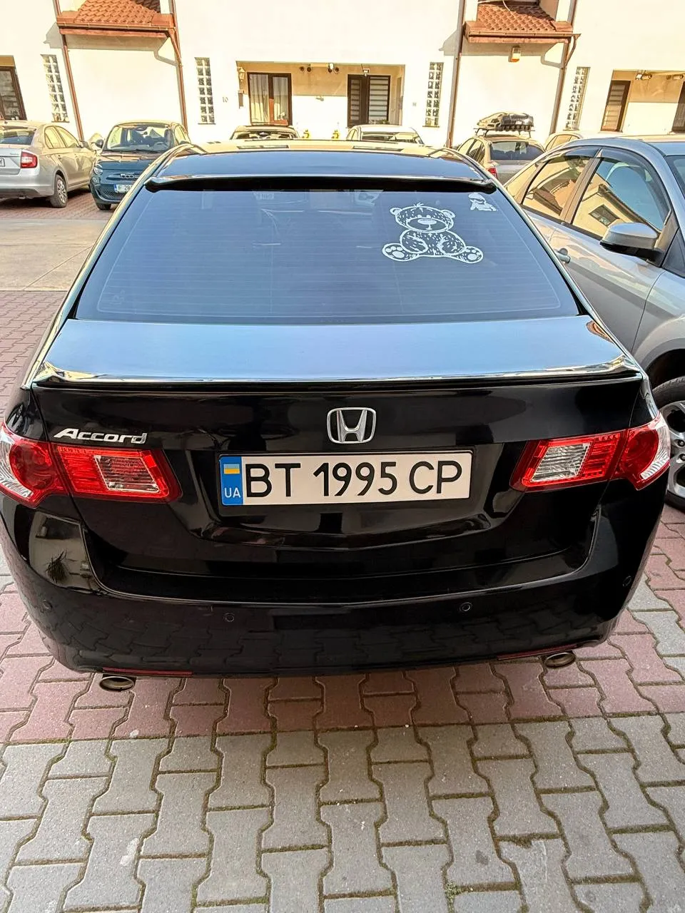 Honda Accord - фото 4